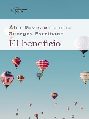 cover image of El beneficio